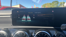 Mercedes-Benz CLA 180 AMG Line Premium Plus 4dr Tip Auto Petrol Saloon